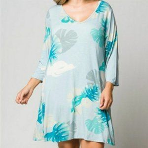 Swing Dress Plus Size Like New Condition